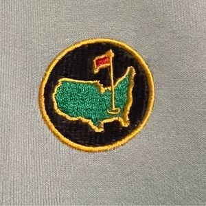 Masters Tournament Golf Pullover
